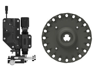 FRANKFORD X-10 9MM BLLT FDR CONV KIT