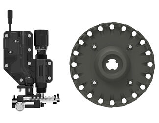 FRANKFORD X-10 38SUP BLT FDR CNV KIT