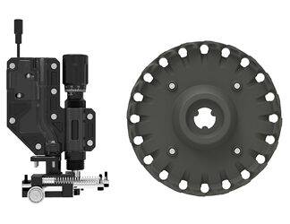 FRANKFORD X-10 40S&W BLT FDR CNV KIT