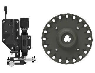FRANKFORD X-10 45ACP BLT FDR CNV KIT