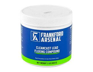 FRANKFORD CLEANCAST LEAD FLUX