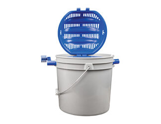 FRANKFORD ROTARY MEDIA KIT W/BUCKET