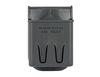 FAB DEF POLY BELT POUCH FOR 5.56 MAG