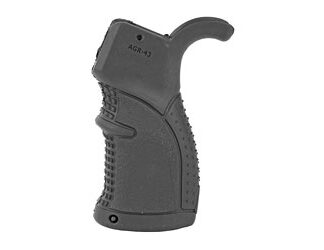 FAB DEF PSTL GRP AR15 RUBBERIZED BLK