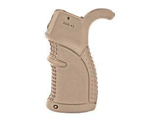 FAB DEF PSTL GRP AR15 RUBBERIZED FDE