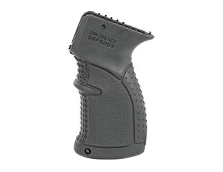 FAB DEF PSTL GRP AK47 RUBBERIZED BLK
