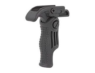 FAB DEF TACT FOLDING FOREGRIP BLK