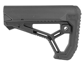 FAB DEF AR15/M4 BUTTSTOCK BLK