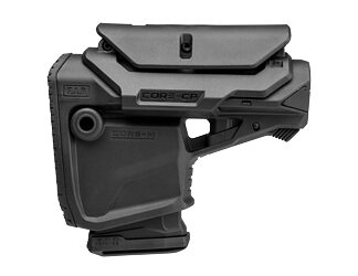 FAB DEF GL-CORE CP BLACK W/MAG
