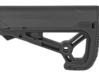FAB DEF AR15/M4 COMPACT STOCK BLK