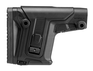 FAB DEF R.A.P.S COLLAPSIBLE BLACK