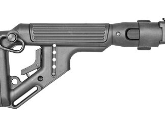 FAB DEF FLDNG STK W/CP AK-47/74 BLK