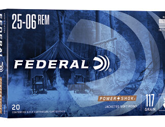 FED PWRSHK 2506 117GR SP 20/200