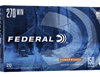 FED PWRSHK 270WIN 150GR SP RN 20/200
