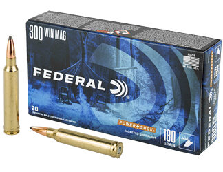 FED PWRSHK 300WIN 180GR SP 20/200