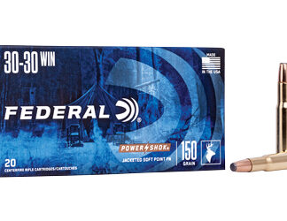 FED PWRSHK 3030WN 150GR SP FN 20/200