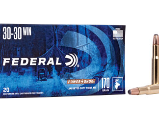 FED PWRSHK 3030WN 170GR SP RN 20/200