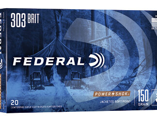 FED PWRSHK 303BRIT 150GR SP 20/200