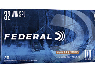 FED PWRSHK 32WIN SPL 170GR SP 20/200