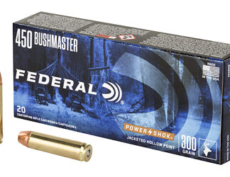 FED PWRSHK 450BUSH 300GR 20/200