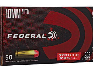 FED SYNTECH 10MM 205GR TSJ 50/500