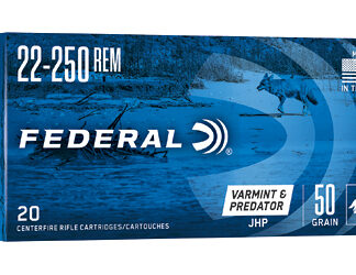 FED AE 22-250 50GR JHP 20/200