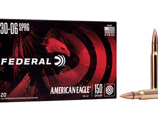 FED AM EAGLE 3006 150GR FMJBT 20/500