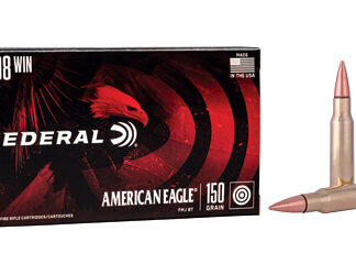 FED AM EAGLE 308 150GR FMJ 20/500