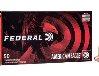 FED AM EAGLE 32ACP 71GR FMJ 50/1000