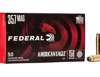 FED AM EAGLE 357MG 158GR JSP 50/1000