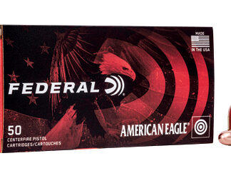 FED AM EAGLE 380ACP 95GR FMJ 50/1000