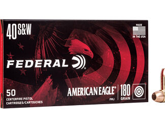 FED AM EAGLE 40SW 180GR FMJ 50/1000