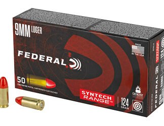 FED AE 9MM 124GR TSJ 50/500