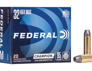 FED CHAMP 32HR MG 95GR LWC 20/500