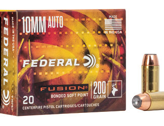 FED PRM FUSION 10MM 200GR SP 20/200