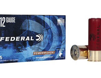 FED PWRSHK 12GA 2.75 12P 00BCK 5/250
