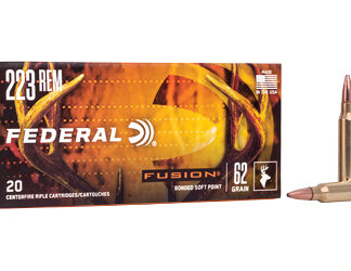 FUSION 223REM 62GR 20/200