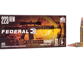 FUSION MSR 223REM 62GR SP 20/200