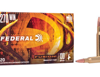 FUSION 270WIN 130GR 20/200