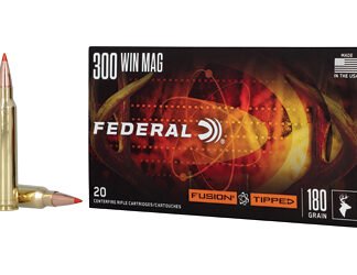 FUSION TIPPED 300WIN 180GR 20/200