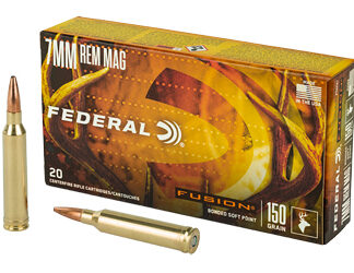 FUSION 7MM REM 150GR 20/200
