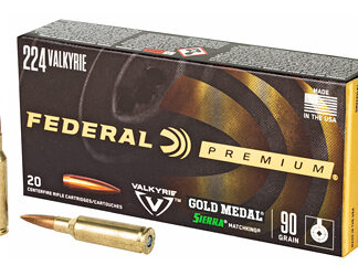 FED GOLD MDL 224VLK 90GR BTHP 20/200