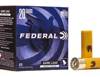 FED GMSHK 20GA 2 3/4" #6 25/250