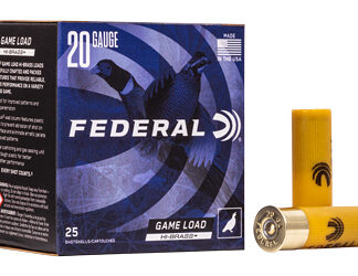 FED GMSHK 20GA 2.75" #7.5 25/250