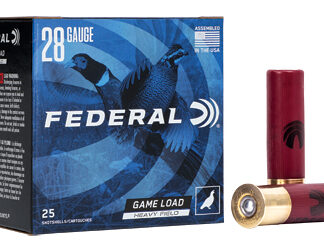 FED GAME LOAD 28GA 2.75" #7.5 25/250