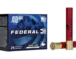 FED GMSHK HI-BR 410GA 3" #7.5 25/250