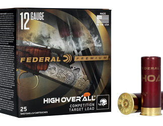 FED HOA 12GA 2.75" #8  25/250