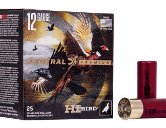 FED HI-BIRD 12GA 2.75" #7.5 25/250