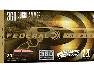 FED HAMMER DOWN 360BUCKHAMMER 200GR