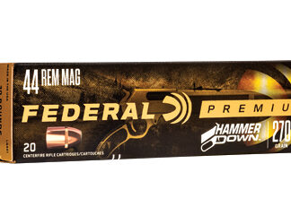 FED HMR DWN 44MAG 270GR SP 20/200
